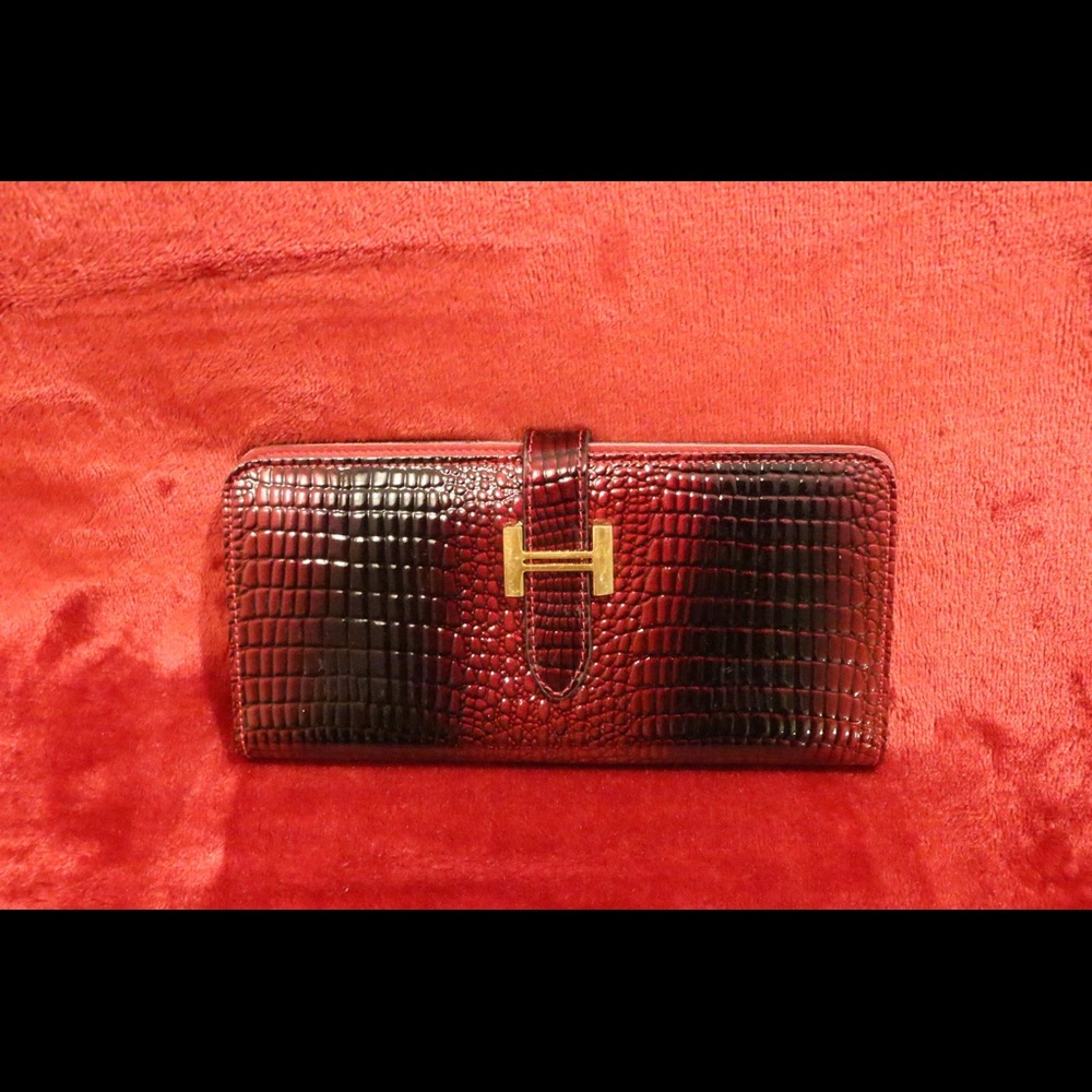 Classic wallet
